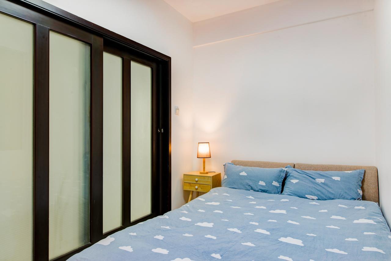 Good Morning Hostel Shenzhen Esterno foto