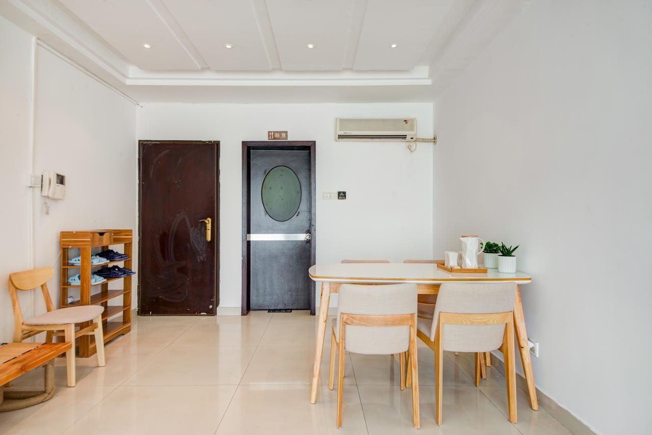 Good Morning Hostel Shenzhen Esterno foto