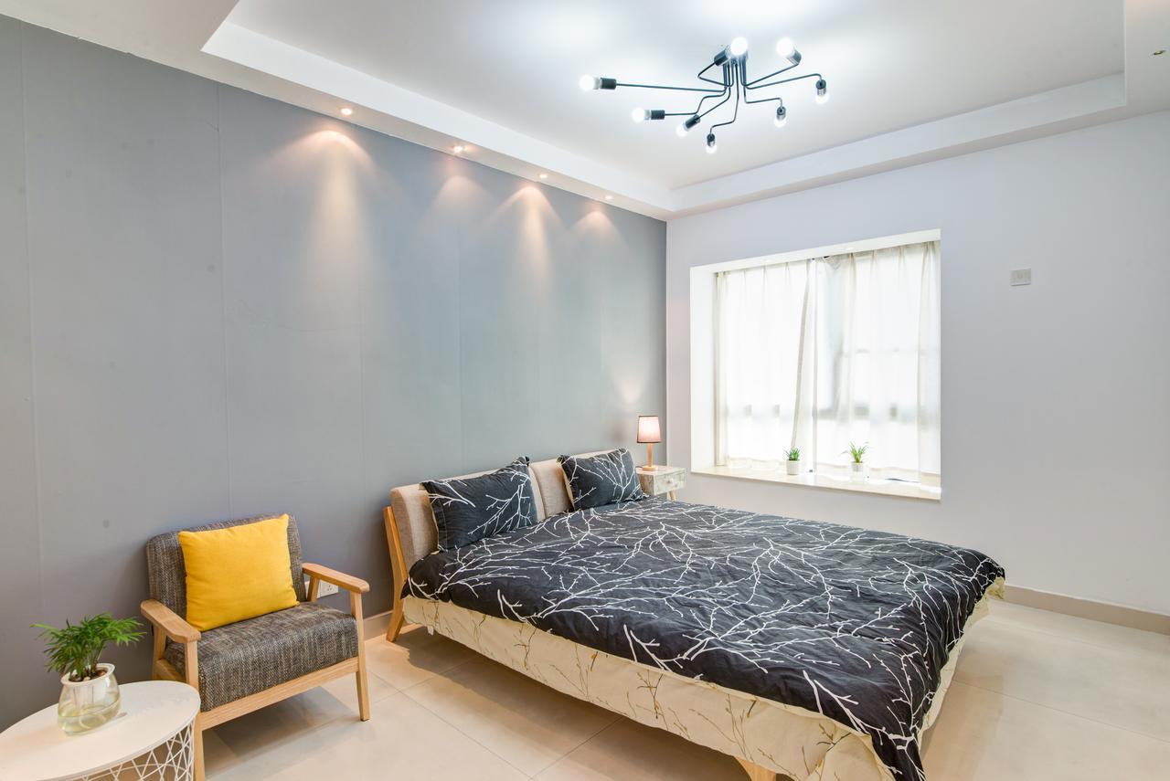 Good Morning Hostel Shenzhen Esterno foto