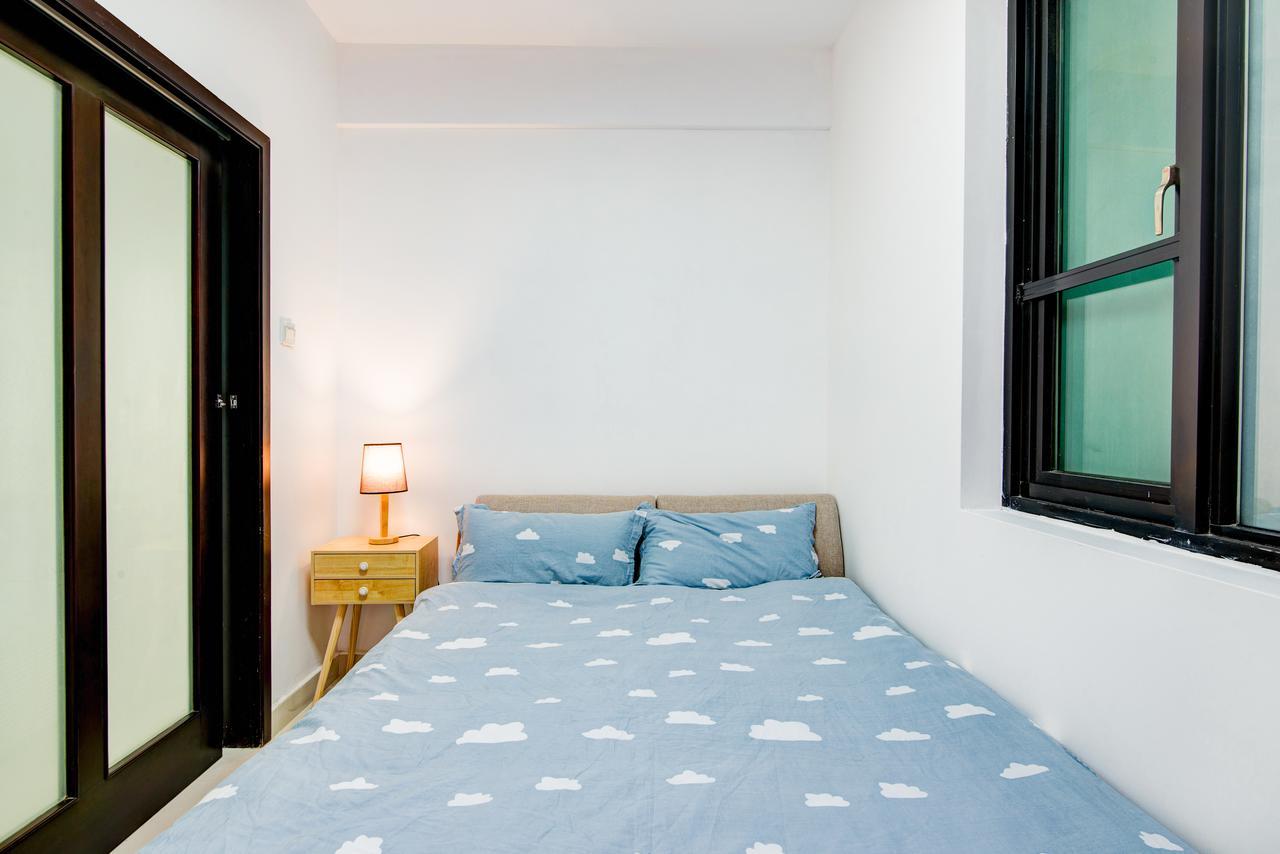 Good Morning Hostel Shenzhen Esterno foto