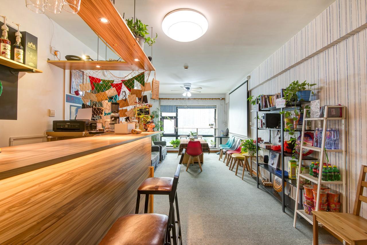 Good Morning Hostel Shenzhen Esterno foto