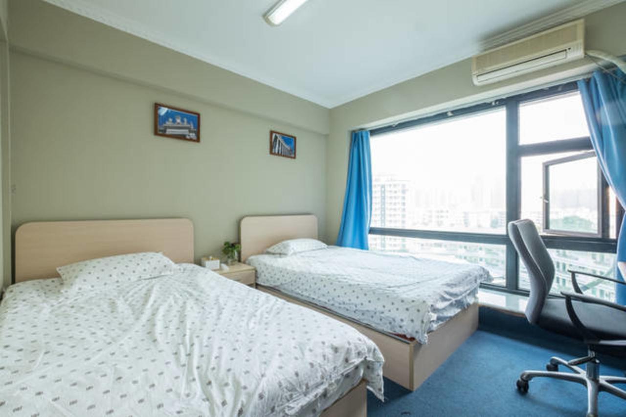 Good Morning Hostel Shenzhen Esterno foto
