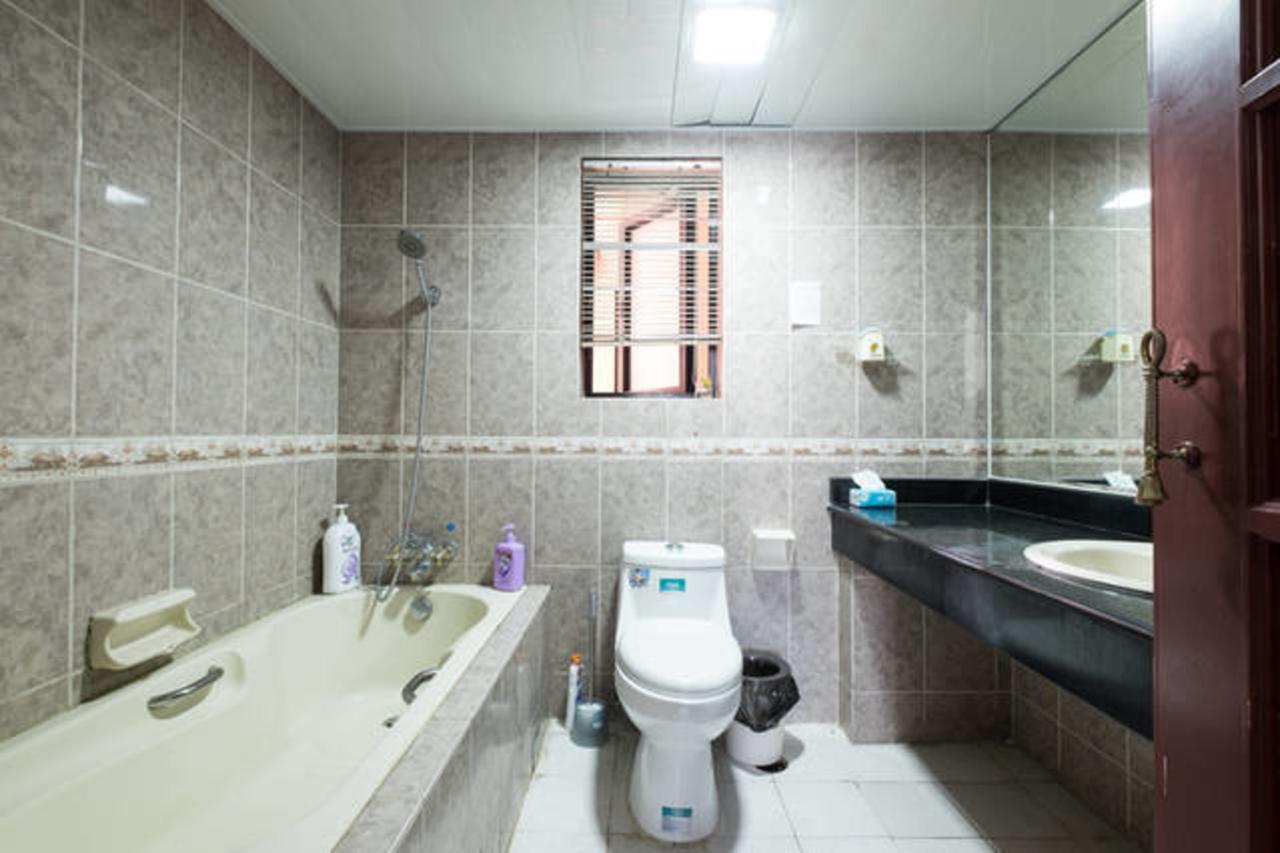 Good Morning Hostel Shenzhen Esterno foto
