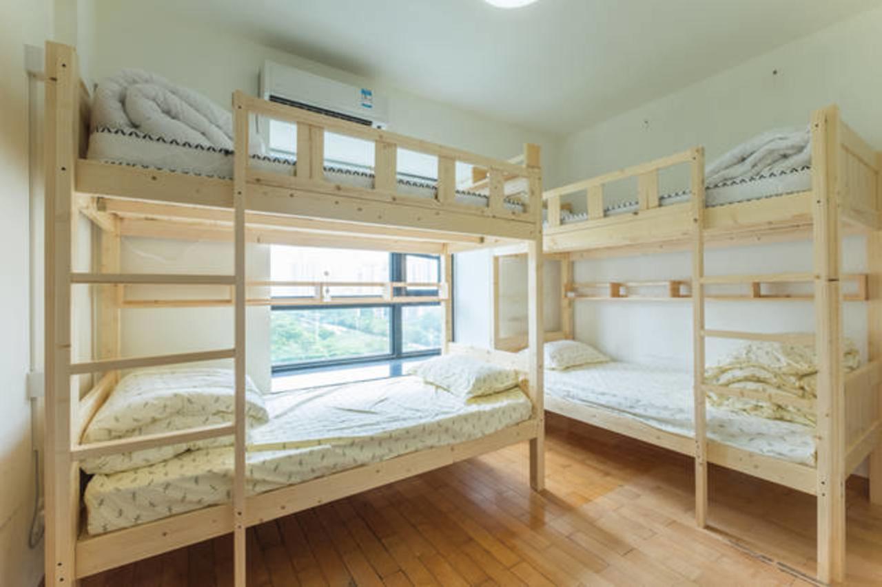 Good Morning Hostel Shenzhen Esterno foto